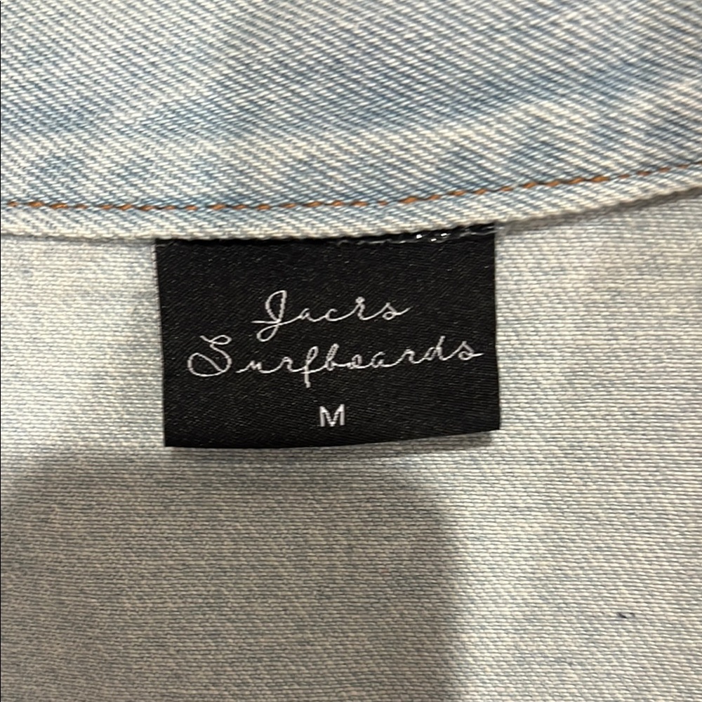 Denim Jean jacket - Picture 3 of 8